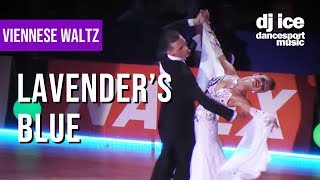 VIENNESE WALTZ  Dj Ice  Lavenders Blue ft Jonna [upl. by Querida]