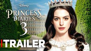 Princess Diaries 3 Trailer 2025 amp Official Release Date [upl. by Eatnahc]