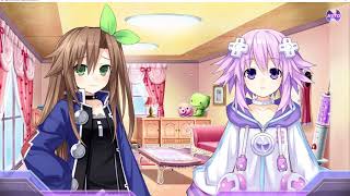 Hyperdimension Neptunia ReBirth1 PC Part 7 Heading to Leanbox [upl. by Airdnola]