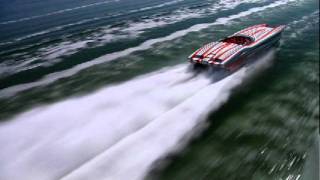 Poker Run with MTI boats [upl. by Asin]