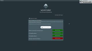 Wavemaker Project and Database guide [upl. by Iva]