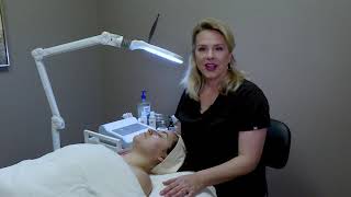 How to Apply a Professional Chemical Peel [upl. by Lissie]