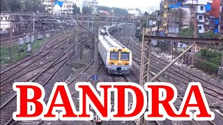 FastForward Mumbai TimeLapse of Local Trains Indian Railways [upl. by Iad]