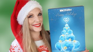 Biotherm Happy Holidays Adventskalender 2023  Unboxing  Inhalt  Beauty  Claudis Welt [upl. by Rothenberg]