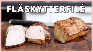 Lyckas med Fläskytterfilé [upl. by Stanzel]