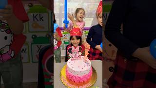 Cumpleaños de Marie 😍🥳 shorts youtubeshorts video viralvideo [upl. by Roer]