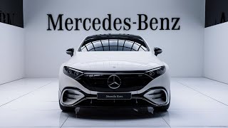 2025 First Look 2025 Mercedes Benz EQE SUV Review  Electric Power Meets Luxury mercedesbenz [upl. by Cart]