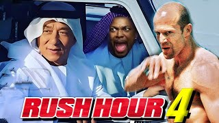 Rush Hour 4 2024 Movie  Jackie Chan Chris Tucker Noémie Lenoir  Review amp Explain [upl. by Berrie]