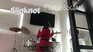 Psychosocial drum cover [upl. by Craig]