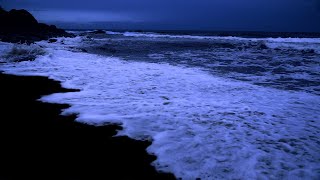 Deep Sleeping 10 Hour  Ocean sounds for Relaxation Instant Relief from Insomnia Anxiety amp Stress [upl. by Mcleod473]