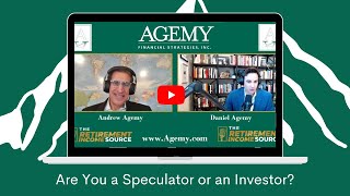 Are You a Speculator or Investor [upl. by Angel]