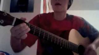 Party In The USA  Miley Cyrus Acoustic cover [upl. by Lednem]