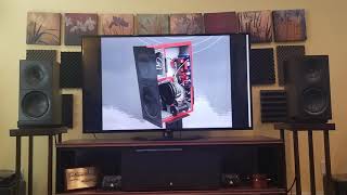 Elac Adante AS61 Sound Demo [upl. by Boylston]