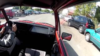 Golf 1 gti Swap vr6 29l HD [upl. by Raimundo]