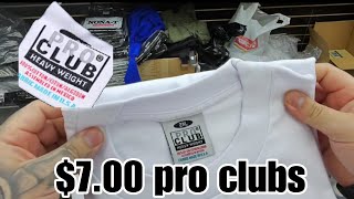 pro club shirts at a good price [upl. by Paluas]