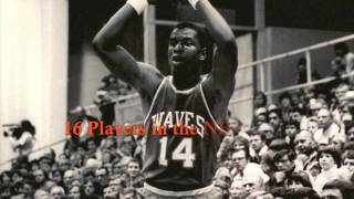 History and Tradition of Pepperdine Basketball [upl. by Toffic]