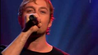 Darren Hayes  Insatiable live Sondagsoppet 2002m2v [upl. by Dodie]