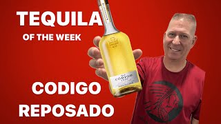 Codigo Reposado Tequila Review [upl. by Rudd458]