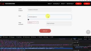 Codeigniter Ajax POST CSRF Regenerate and Bootstrap3 Validator [upl. by Mauricio]