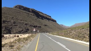 Journey Through Eastern Lesotho Mahlasela Moteng amp Sani Pass Etc [upl. by Dorehs]