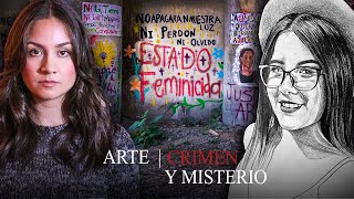 Su amigo la dejó bajo un puente  CASO ARIADNA FERNANDA  ARTE  CRIMEN  MISTERIO [upl. by Sucirdor]