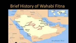 Who are wahhabis Wahhabi Kaun hain فتنة الوهابية In Urdu [upl. by Nonad]