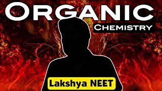 The   as Organic Chemistry 👑 Lakshya NEET Faculty REVEALED  PhysicsWallah 🔥 [upl. by Nimsaj]