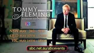 Tommy Fleming Australian Tour 2013 [upl. by Eads43]