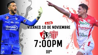 ATLAS VS NECAXA  ¿DONDE VER EN VIVO  FIN DEL TORNEO DE PESADILLA ATLAS  JORNADA 17 LIGA MX AP23 [upl. by Anstus]