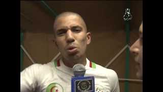 Algérie 1 0 Burkina Faso Sofiane Feghouli dans la Coupe du Monde 2014 au Brésil [upl. by Perla]