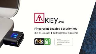 ATKeyPro by AuthenTrend [upl. by Yajet]