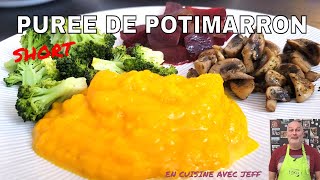 purée de potimarron [upl. by Aileno]