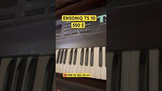 ENSONIQ TS 10 sotiladi [upl. by Jana]