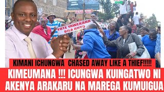 KWANYITANA  KIMANI ICHUNGWA KUINGATITHIO TA MUICI NA KUREGA KUMUIGUA [upl. by Kei]