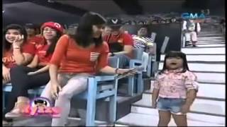 Ryzza Mae nagalit at binara ang audience [upl. by Bagley]