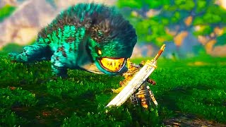 BIOMUTANT 55 Minutes of Gameplay NEW OPEN WORLD RPG 2021 Biomutant Gameplay Trailers Demo [upl. by Dibbrun]