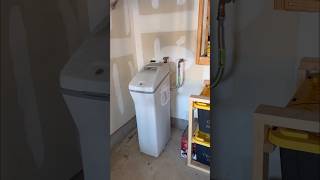 Installing A Water Softener [upl. by Snyder]