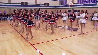 Vale Middle School Pep Rally [upl. by Panta]