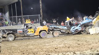 Mauston Wi Derby Day 2 2024 Trucks [upl. by Bolger122]