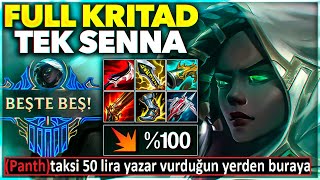 500 MENZİL 3 FLASH MESAFESİNDEN VURUYOR  ÇOK STACK KASTIM  SENNA [upl. by Dearr]