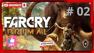 Far Cry Primal 02 [upl. by Xuaegram]