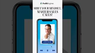 Shift Your Mindset Master Sales Calls salessuccess mindset gohighlevel [upl. by Eelirol139]