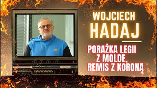 HADAJ 129  MOJE WIELKIE WSPÓŁCZUCIE CIĘŻKI ŻYWOT PIŁKARZY LEGIO JAK MI CIĘ ŻAL [upl. by Durr166]