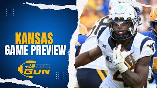 ITG 191  Kansas Game Preview [upl. by Areid]