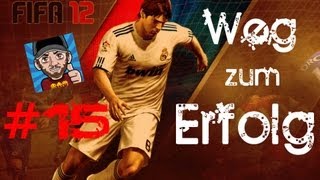 15 Weg zum Erfolg quotWo ist der A Knopf nochmalquot  Fifa 12 Ultimate Team  TheVoessel [upl. by Haldane]