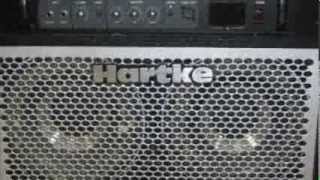 Hartke LH500 500 Watts Bass Amplifier on GovLiquidationcom [upl. by Neirbo]