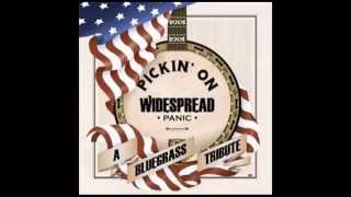 Blue Indian  Pickin On Widespread Panic A Bluegrass Tribute  Pickin On Series [upl. by Jowett962]