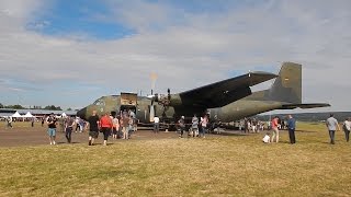 Tag der Bundeswehr 2016 in Bückeburg Ausstellung und Flugshow [upl. by Pavkovic]