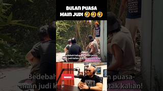 Bulan Puasa main judi [upl. by Haduj]