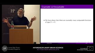 Lecture 3 David Lester  Turing computability halting problem [upl. by Nale]